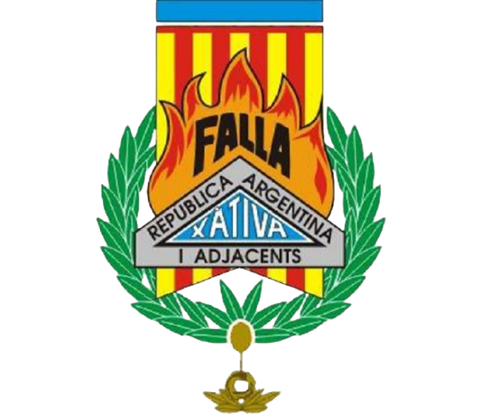 Escudo Falla